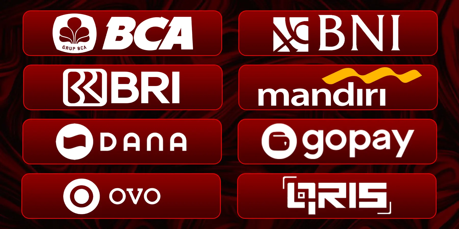 Metode Pembayaran HALOPOKER